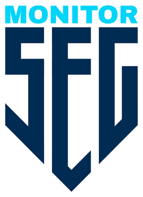 Logotipo de MONITOR SEG